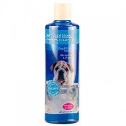 Шампунь увлажняющий для собак 499 мл Just Add Water Shampoo