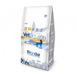 Monge VetSolution Cat Urinary Oxalate диета для кошек Уринари Оксалат 1,5кг.
