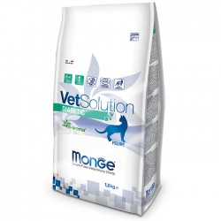 Monge VetSolution диета для кошек,диабетик,1,5кг