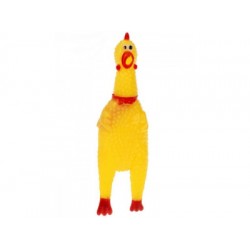 Игрушка из винила "Курица малая",16 см