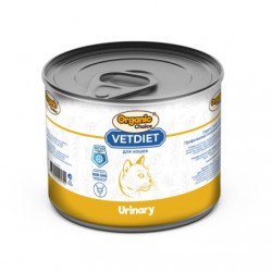 Корм Organic Choice VET Urinary (консерв.) для кошек, профилактика МКБ, 240 г 