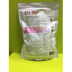 Fit Pet сухой корм для котят с индейкой 1,5 кг