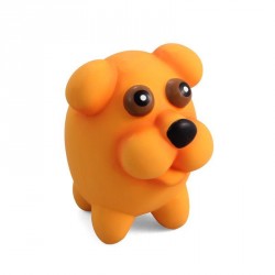 Игрушка для собак из латекса "Барбос",100 мм