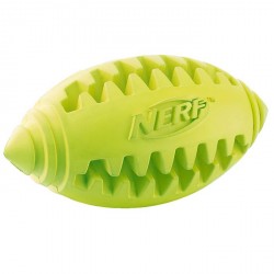 Мяч для регби рифленый,8 см Нёрф.