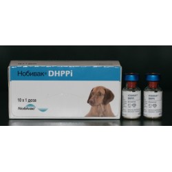 Нобивак DHPPi 1 доза