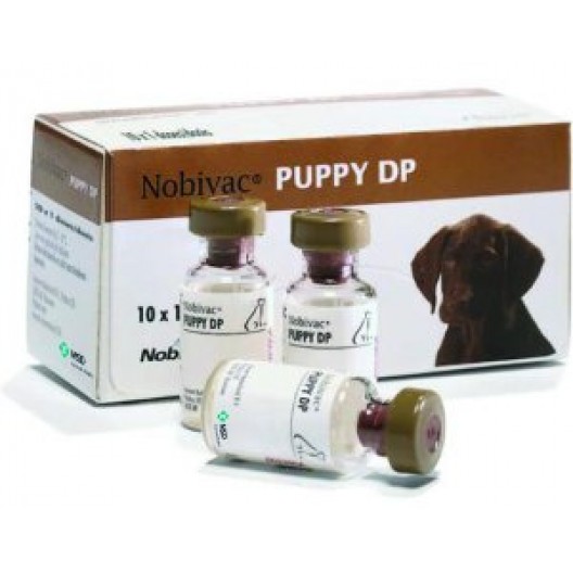 Купить Нобивак Puppy DP