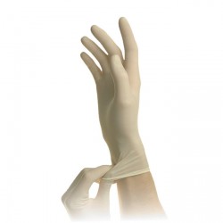 перчатки стерильные хирургические