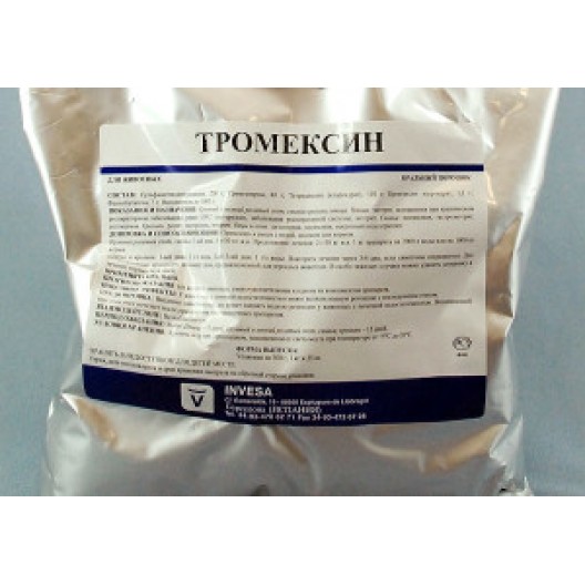 Купить Тромексин оральный порошок 0,5 кг