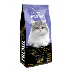 Корм Top Line Fancy 2 кг для взрослых кошек