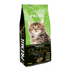 Корм Top Line Sleepy 400 гр для котят, беременных и кормящих кошек