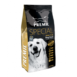 Корм Top Line Special 1 кг для нормально и среднеактивных собак