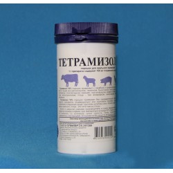 Тетрамизол 10 % 100 гр
