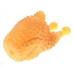 Игрушка резиновая "Курица гриль", 13,5 см 752095
