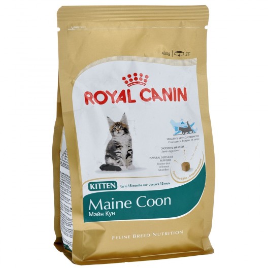Купить Киттен Мейн кун 2 кг Royal Canin
