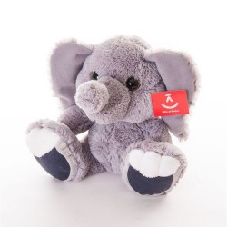 Слон - мягкая игрушка для собак 30 см