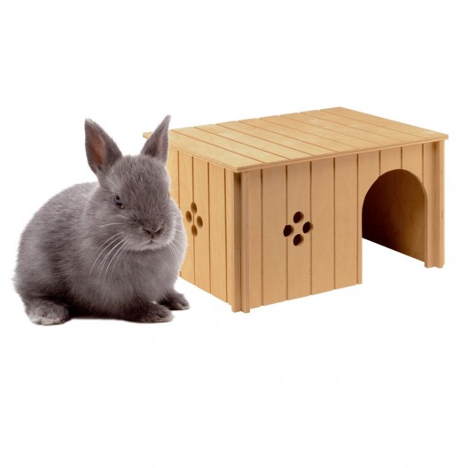Купить Домик деревянный Ferplast для кроликов