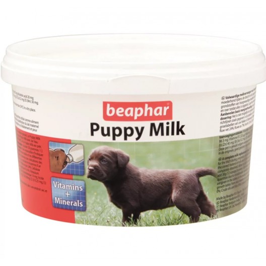 Купить Беафар Молоко для щенков Puppy-Milk, 200 гр.