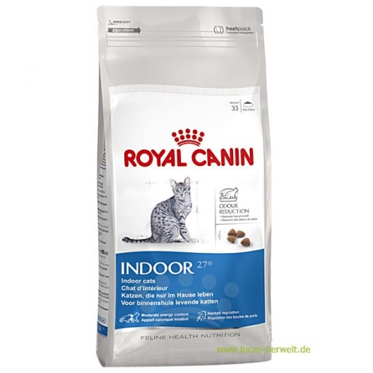 Купить Индор Royal Canin 400 г.