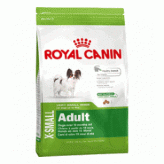 Купить ИКС - Смол Эдалт 0,5 кг Royal Canin