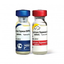 Вакцина Эурикан DHPPI2-LR 1 доза