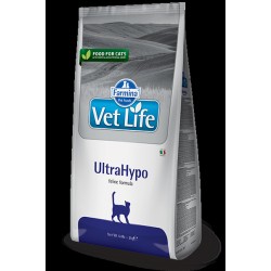 Vet life cat 2кг ветеринарная диета для кошек при пищевой аллергии