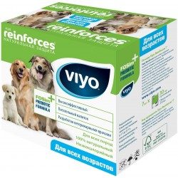 VIYO Reinforces All Ages Dog пребиотический напиток для собак всеx возрастов 30 мл